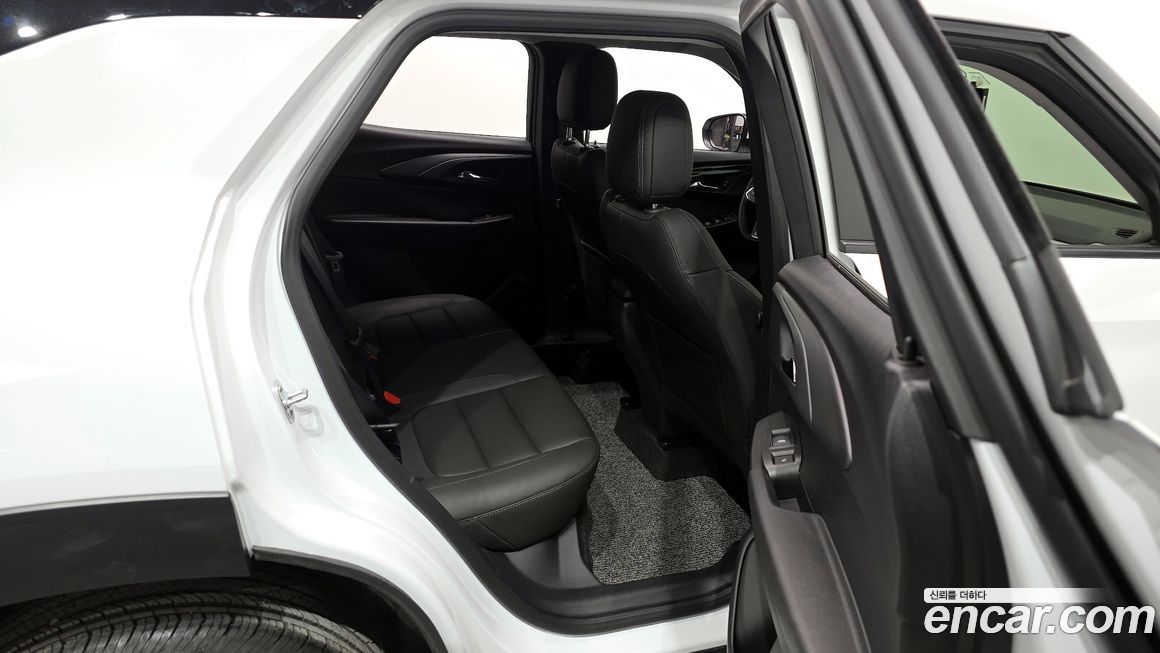 ChevroletGMDaewoo Trailblazer 2025