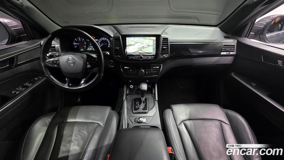 KG_Mobility_Ssangyong Rexton 2021