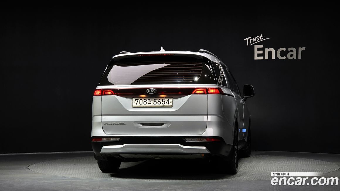 Kia Canival 2021