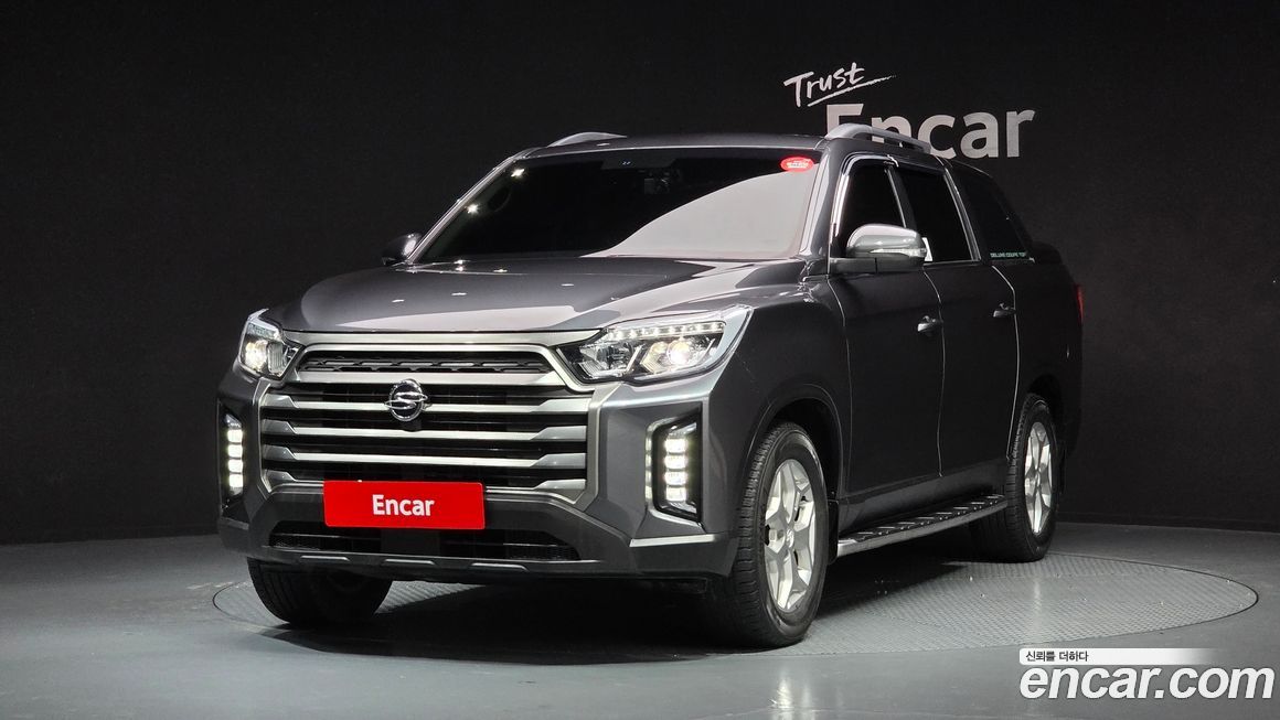 KG_Mobility_Ssangyong Rexton 2021