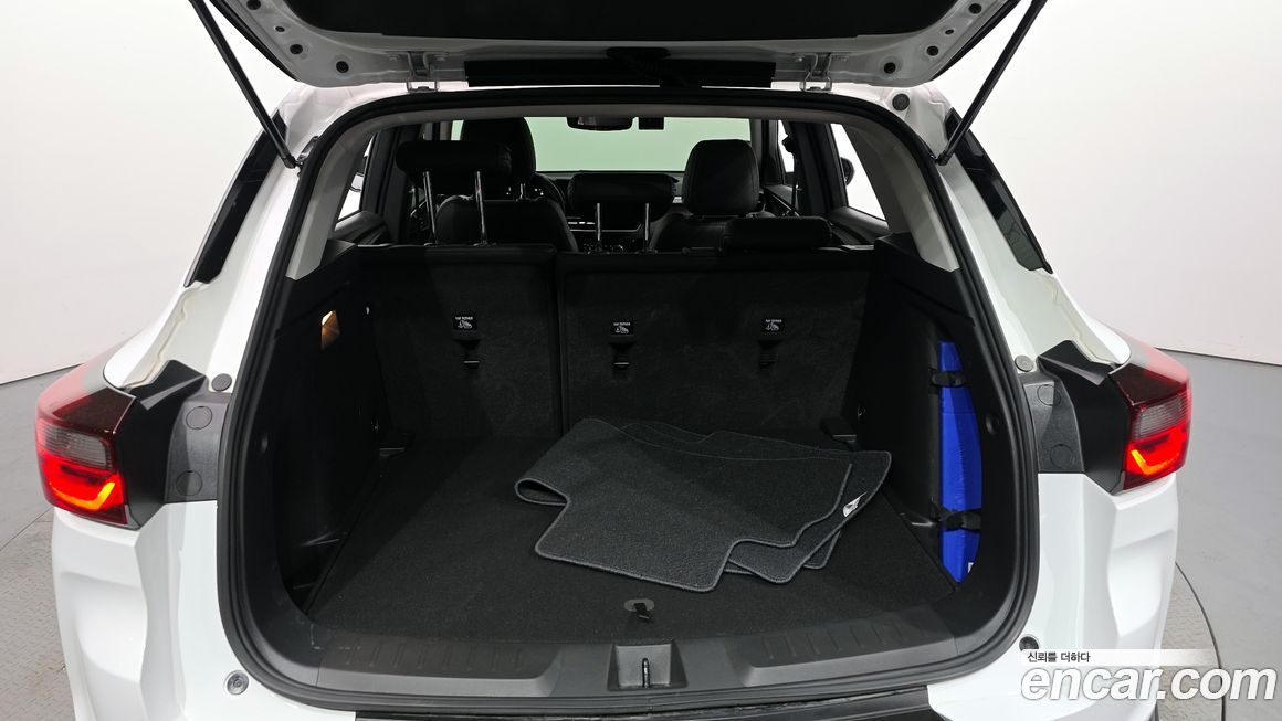 ChevroletGMDaewoo Trailblazer 2025