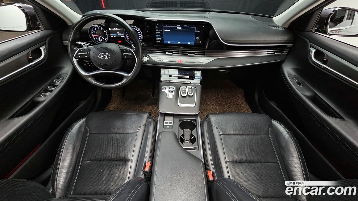 Hyundai Grandeur 2020