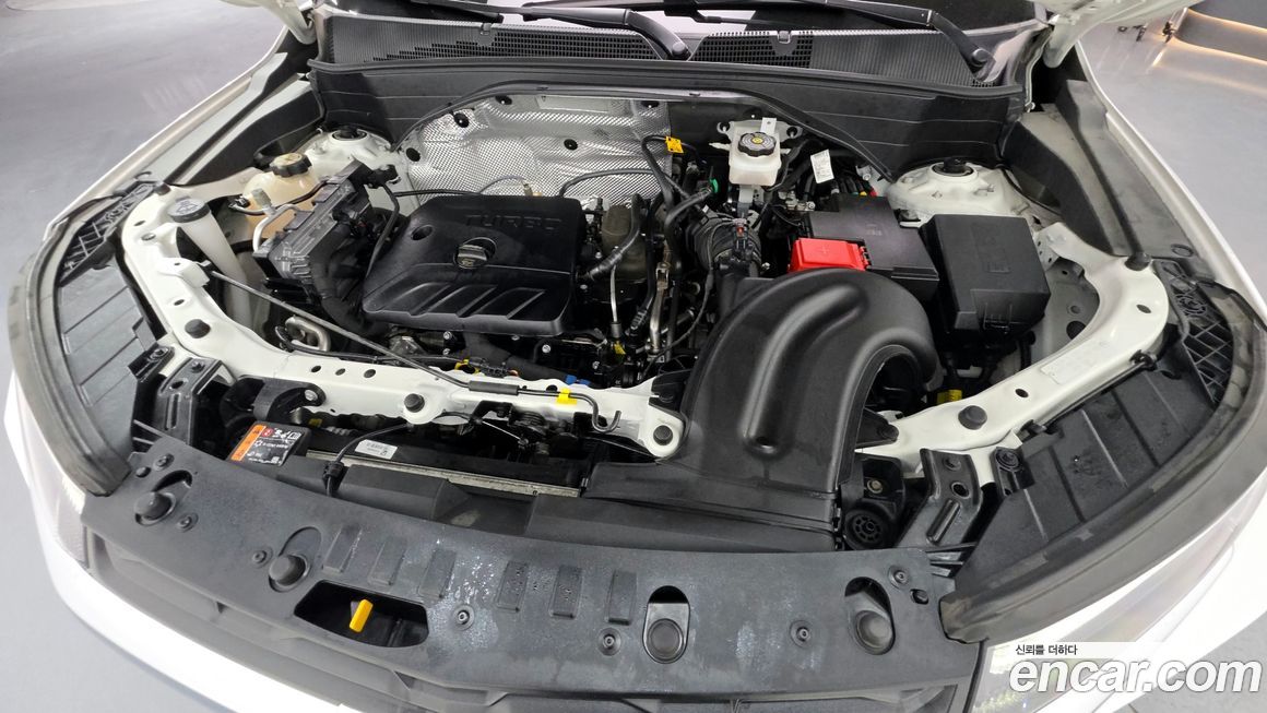 ChevroletGMDaewoo Trailblazer 2025