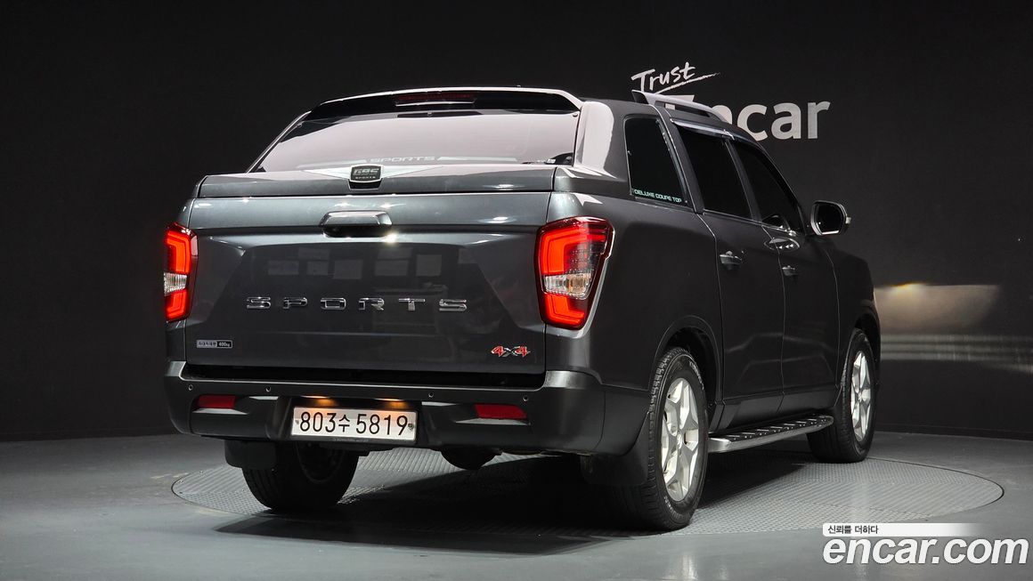 KG_Mobility_Ssangyong Rexton 2021