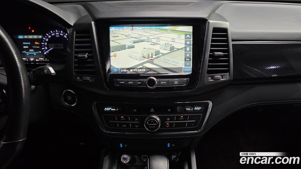 KG_Mobility_Ssangyong Rexton 2021