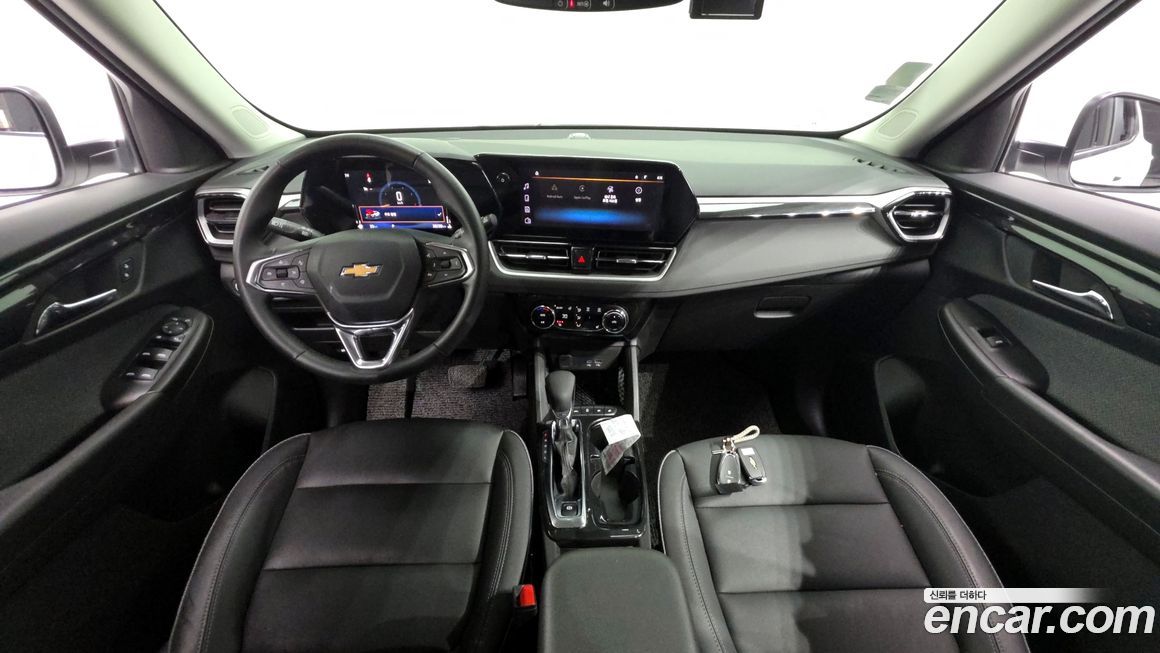 ChevroletGMDaewoo Trailblazer 2025