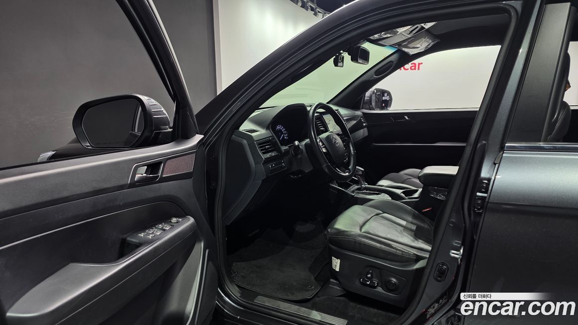 KG_Mobility_Ssangyong Rexton 2021