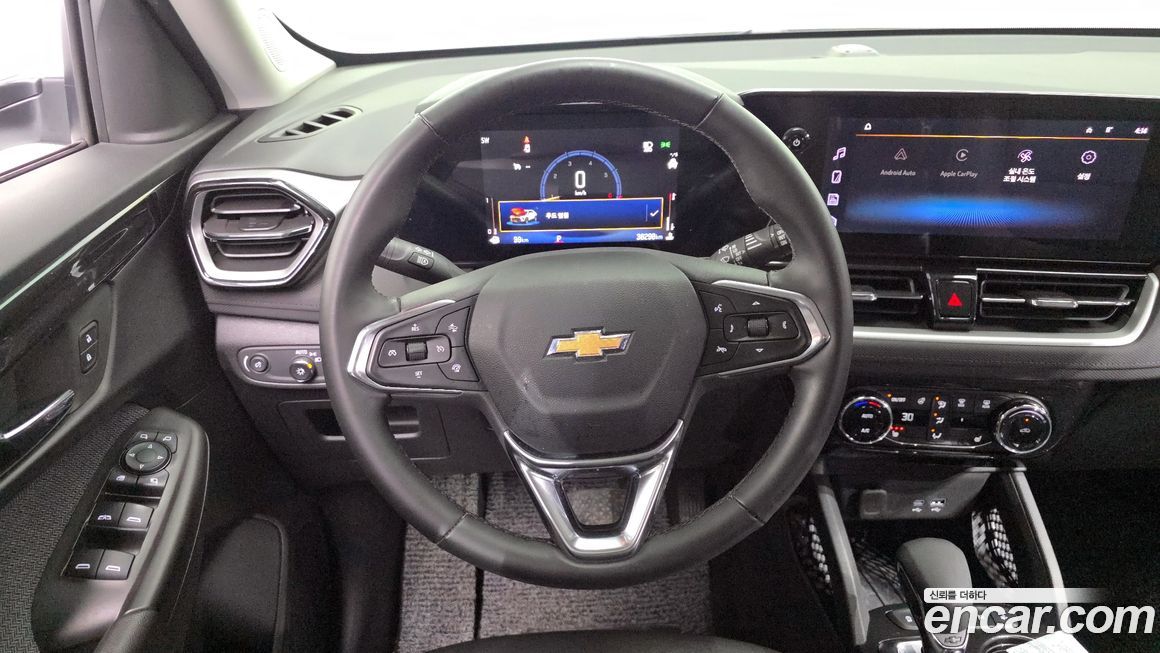 ChevroletGMDaewoo Trailblazer 2025