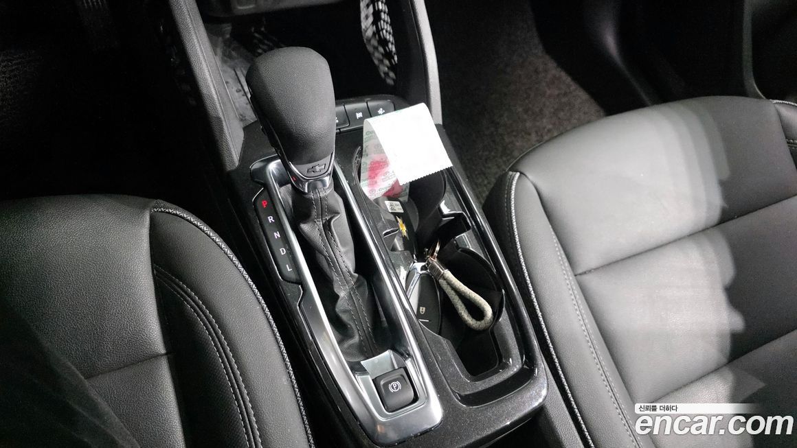 ChevroletGMDaewoo Trailblazer 2025