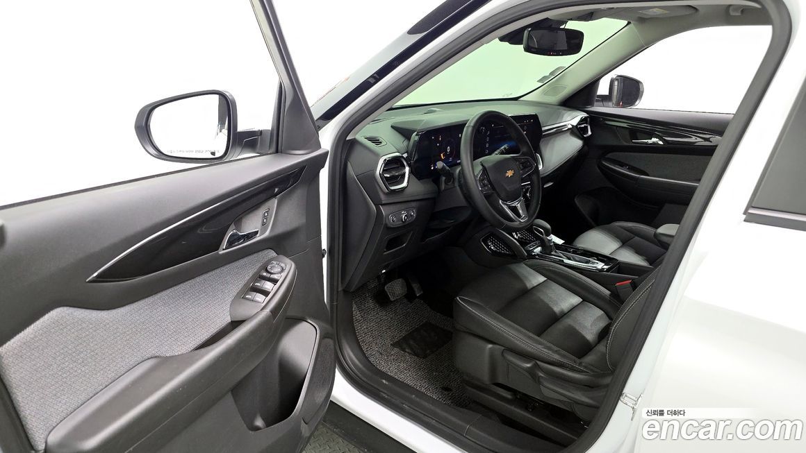 ChevroletGMDaewoo Trailblazer 2025