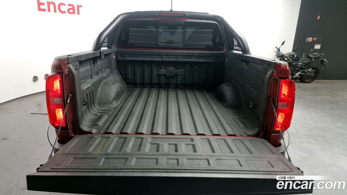 ChevroletGMDaewoo Colorado 2020