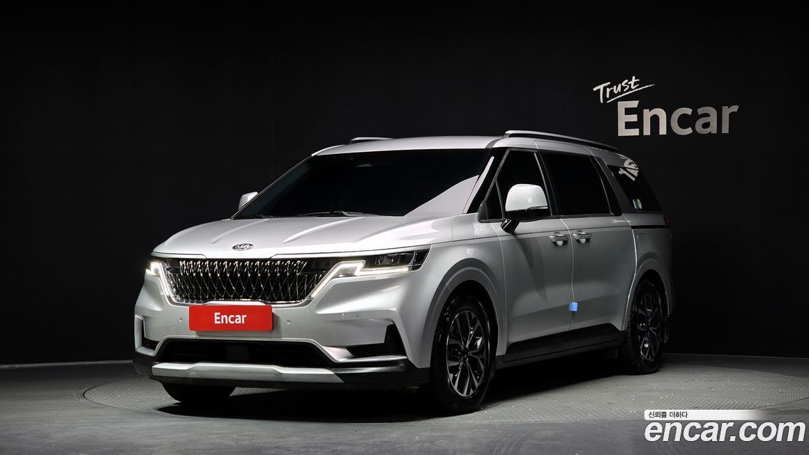 Kia Canival 2021