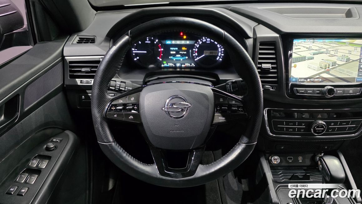 KG_Mobility_Ssangyong Rexton 2021