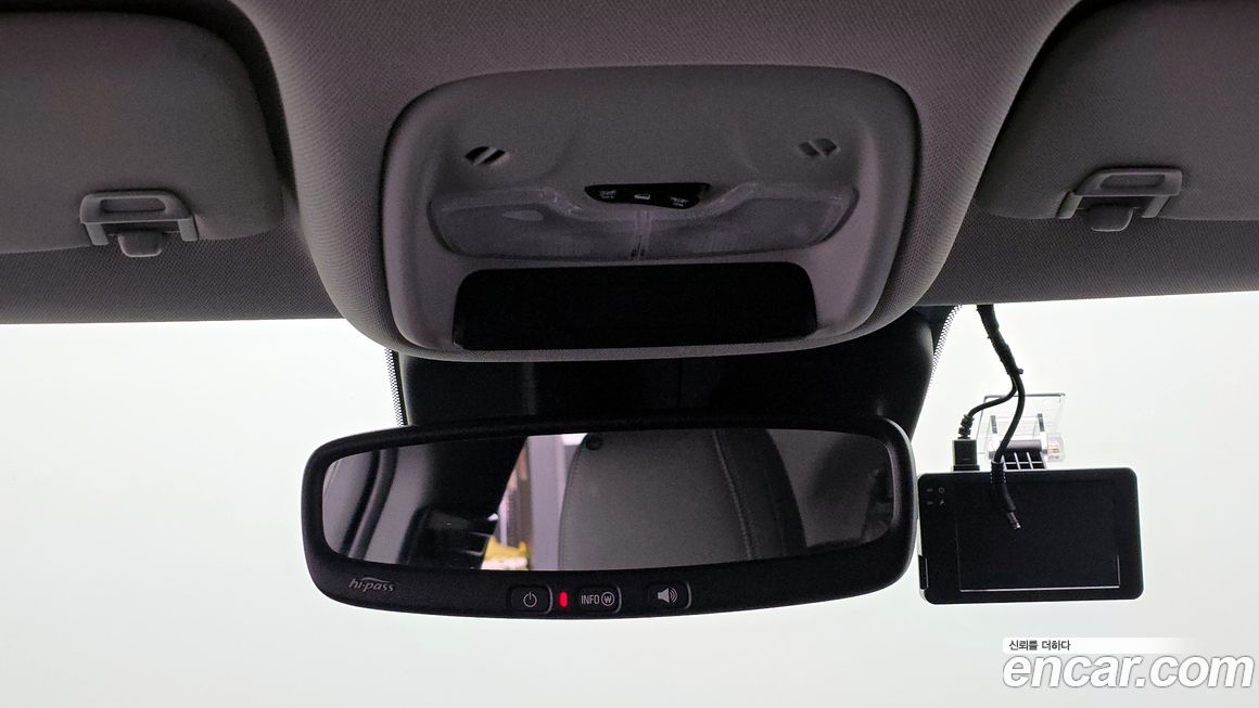 ChevroletGMDaewoo Trailblazer 2025