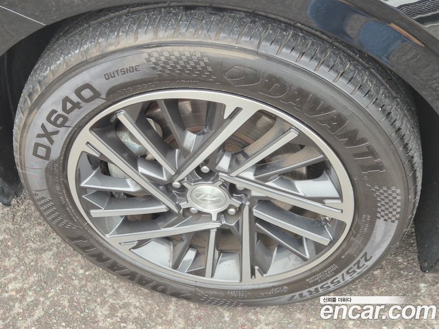 Hyundai Grandeur 2021