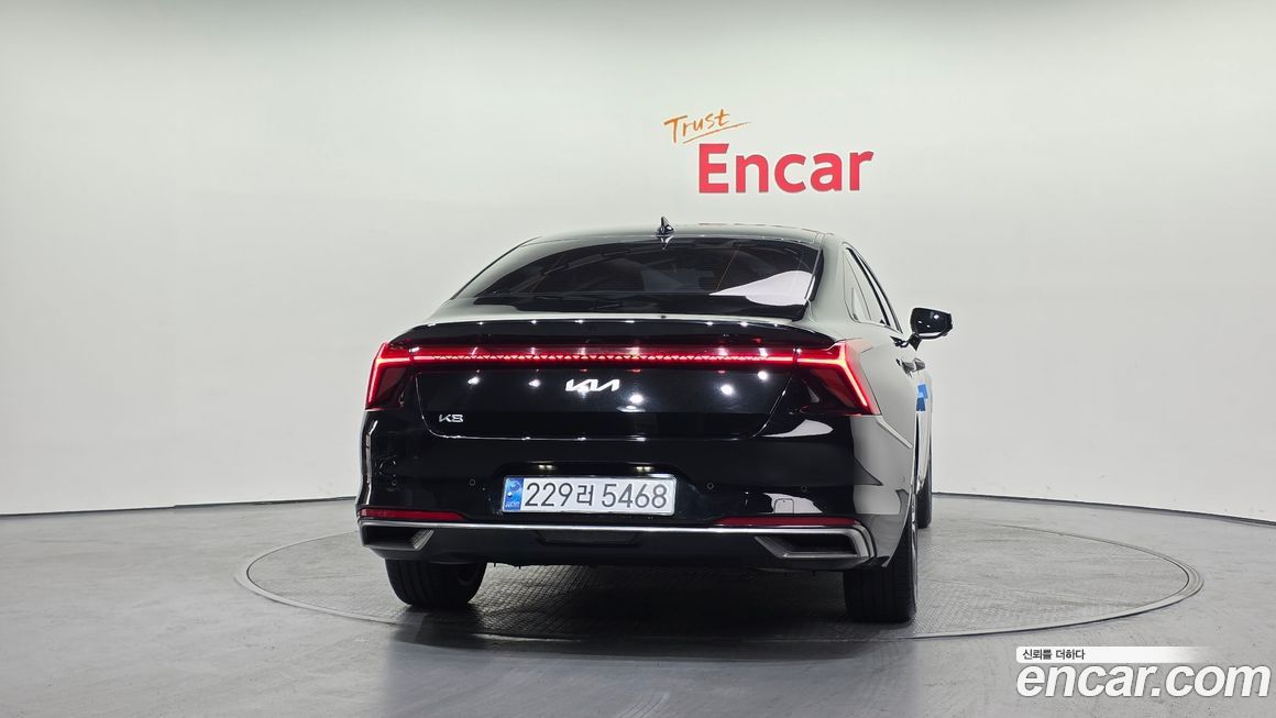 Kia K8 2022