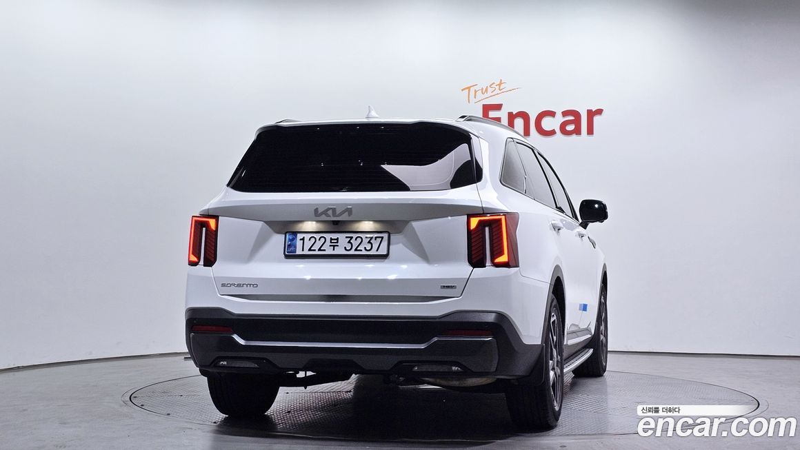 Kia Sorento 2024