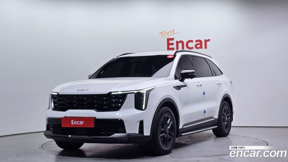 Kia Sorento 2024
