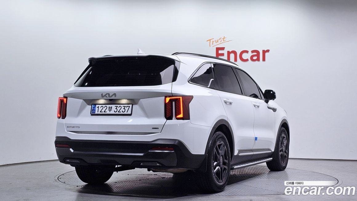 Kia Sorento 2024