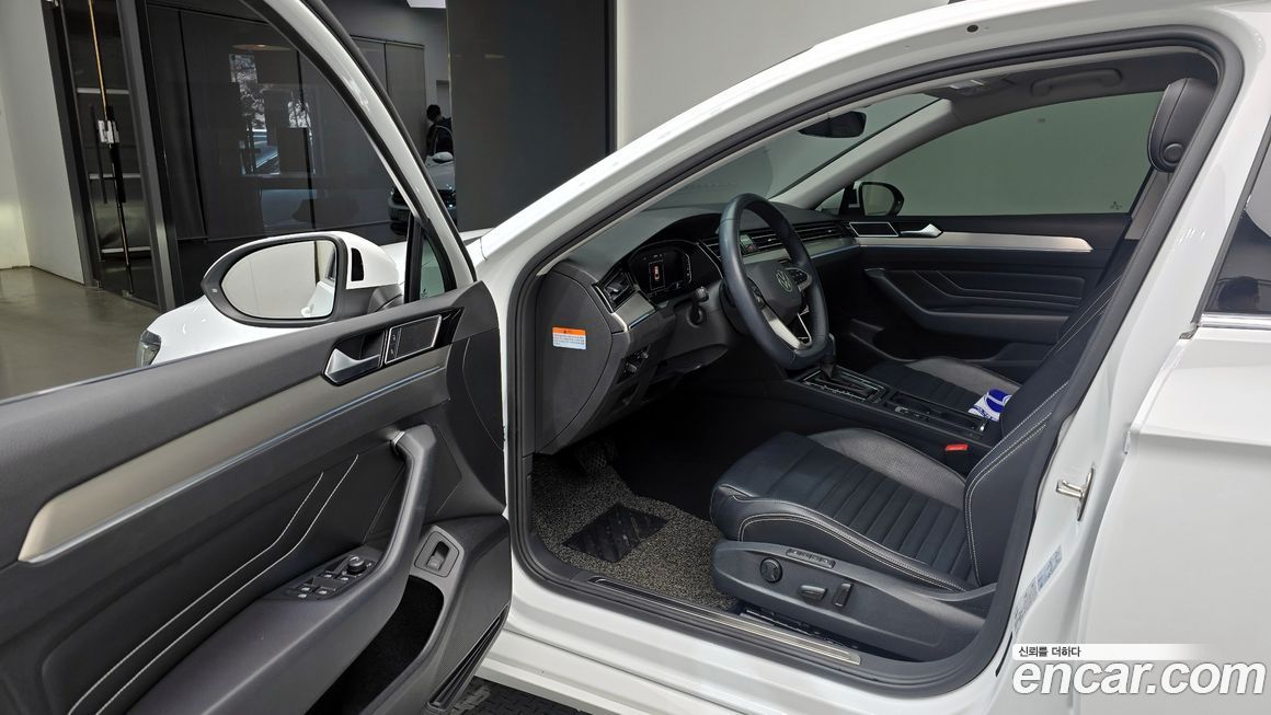 Volkswagen Passat 2022