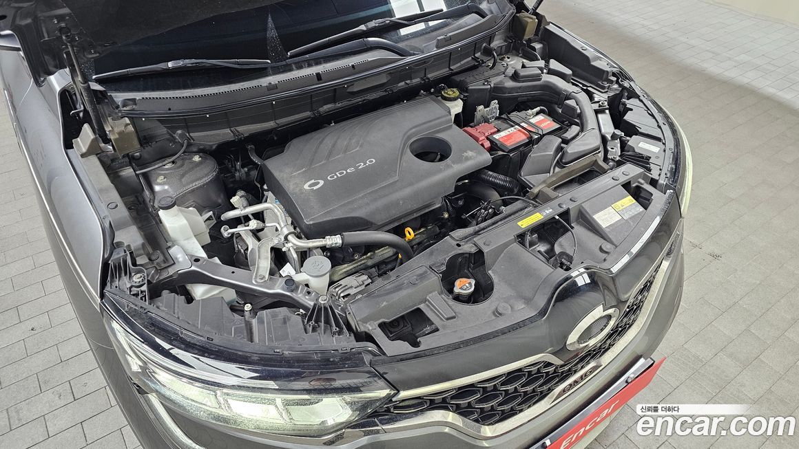 Renault-KoreaSamsung QM6 2021