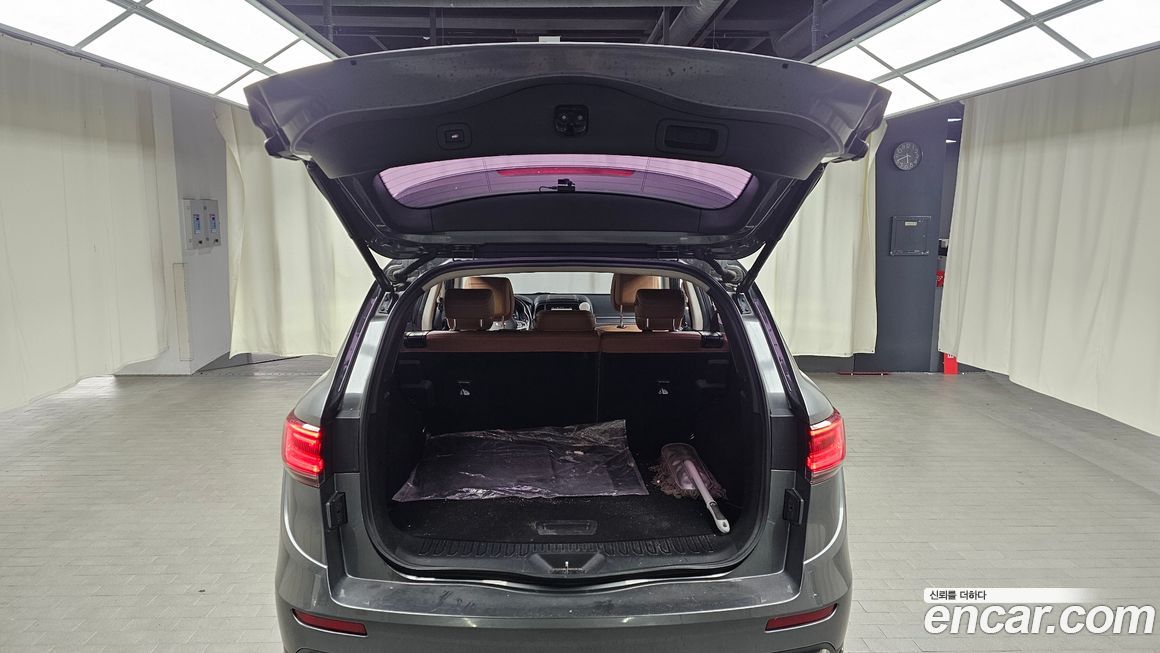 Renault-KoreaSamsung QM6 2021