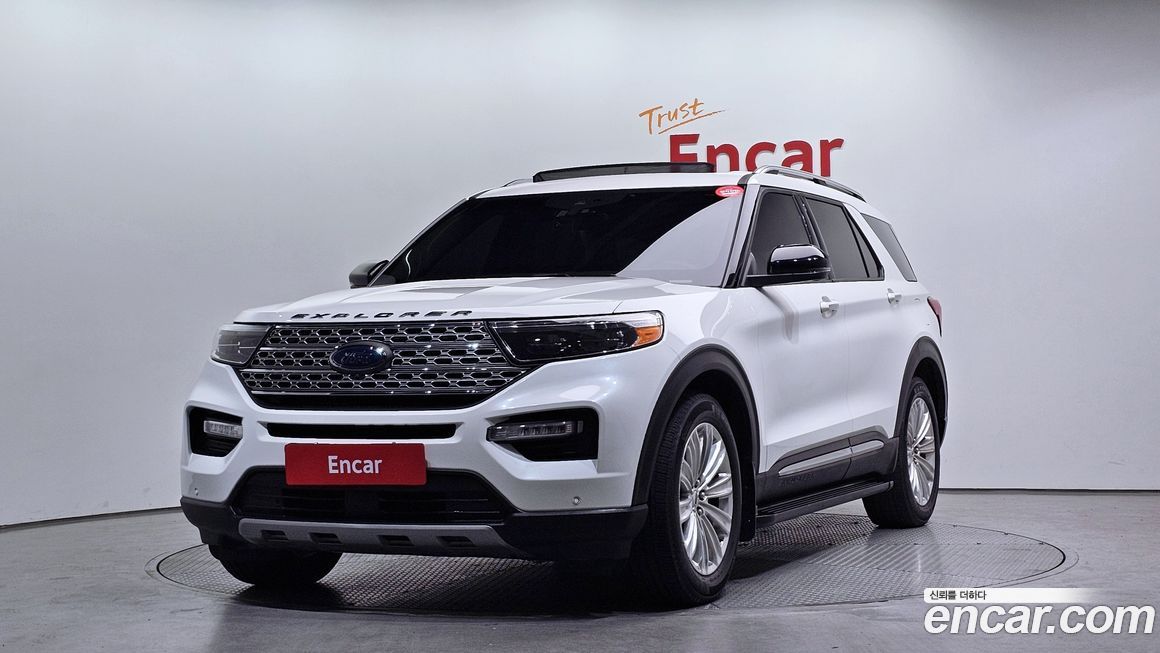 Ford Explorer 2020