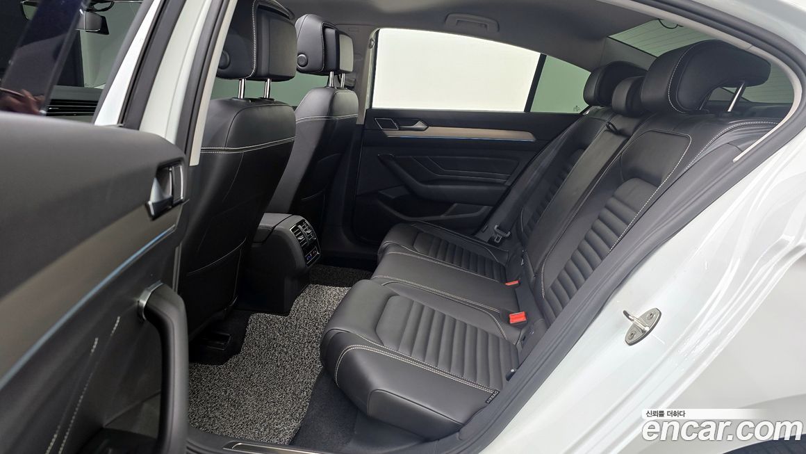 Volkswagen Passat 2022