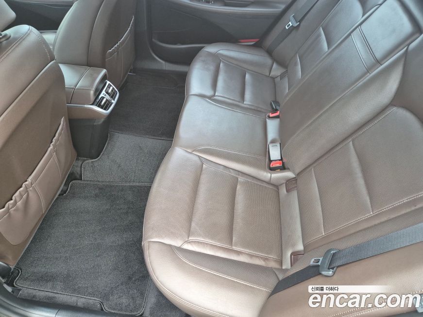 Hyundai Grandeur 2021