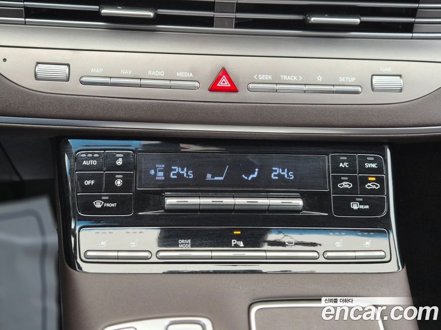 Hyundai Grandeur 2021