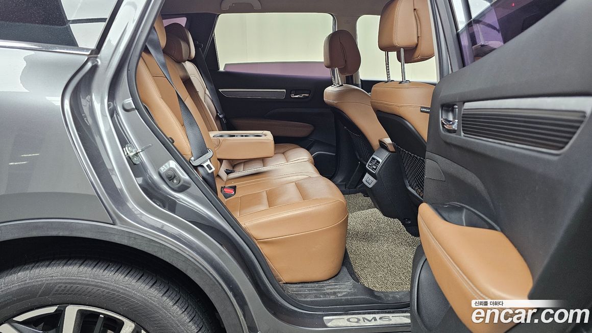 Renault-KoreaSamsung QM6 2021