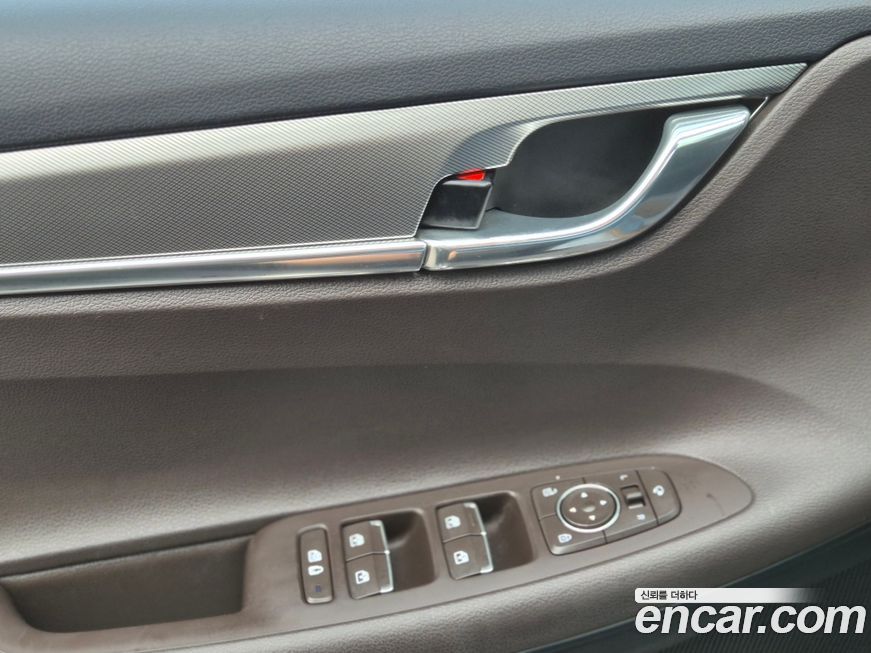 Hyundai Grandeur 2021