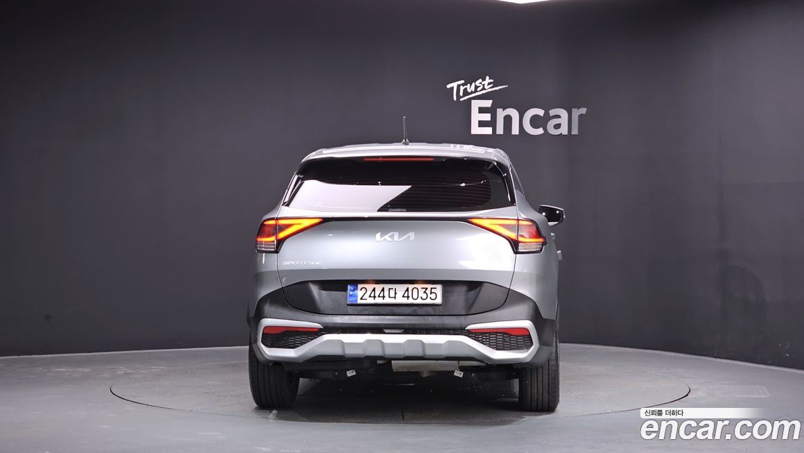 Kia Sportage 2024
