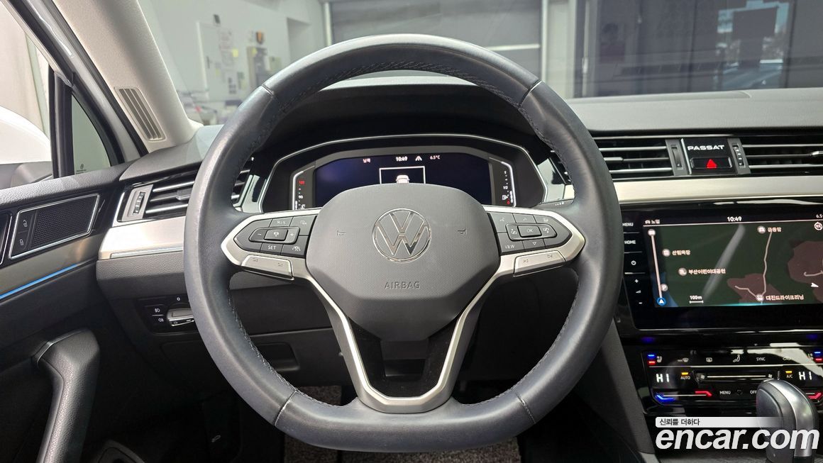 Volkswagen Passat 2022