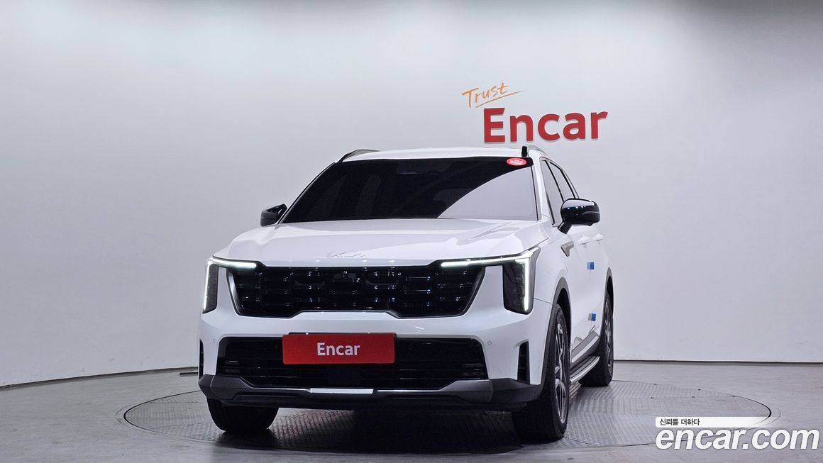 Kia Sorento 2024