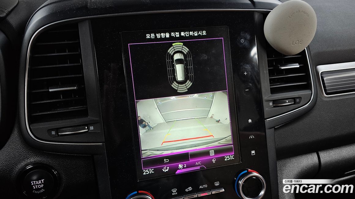 Renault-KoreaSamsung QM6 2021