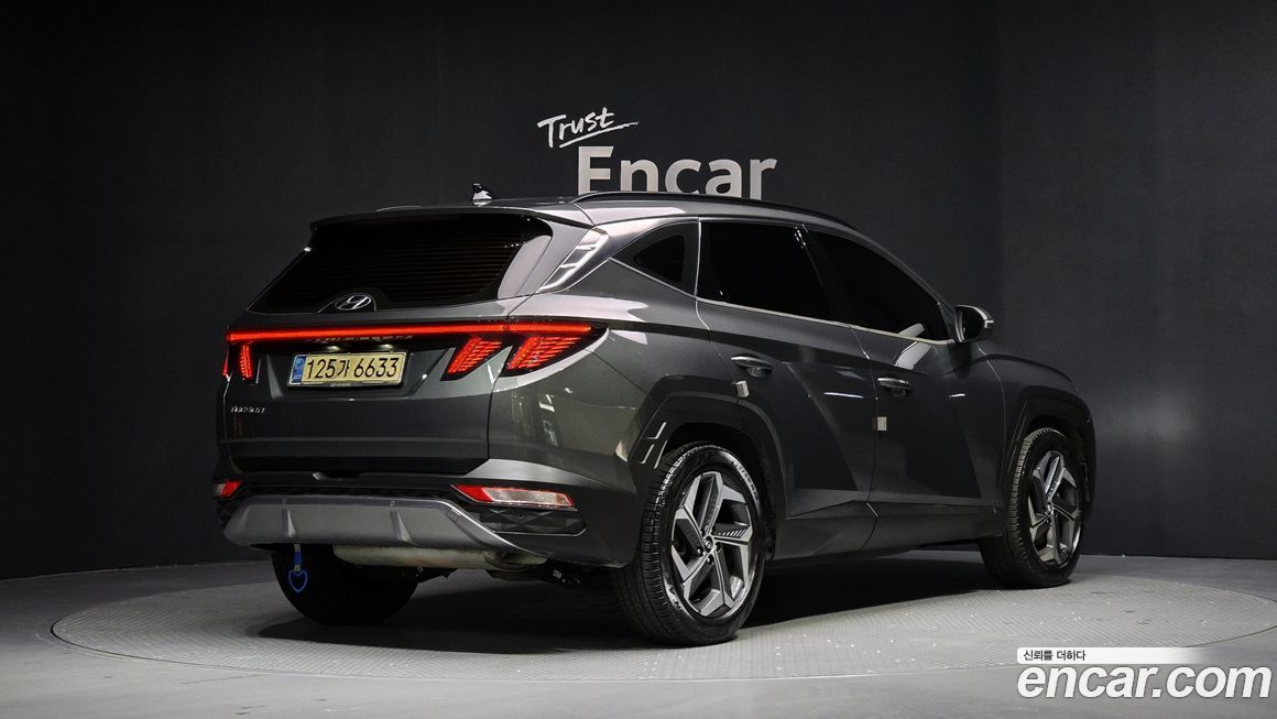 Hyundai Tucson 2021