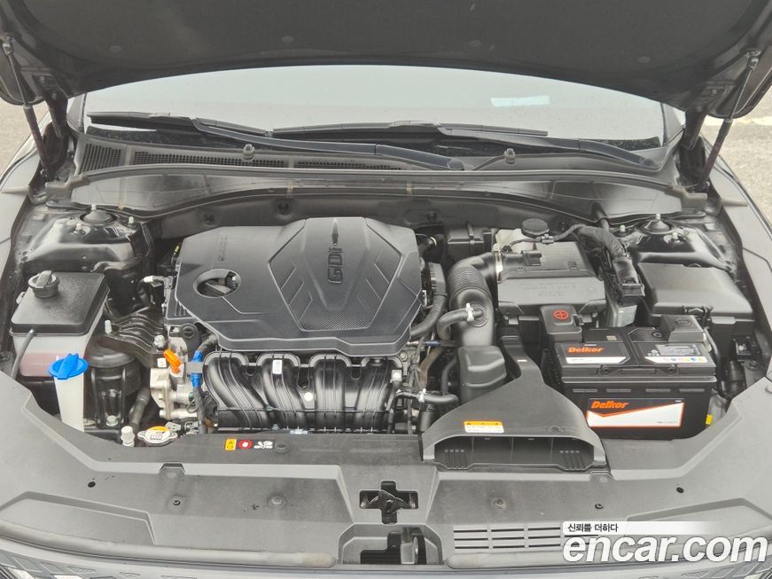 Hyundai Grandeur 2021