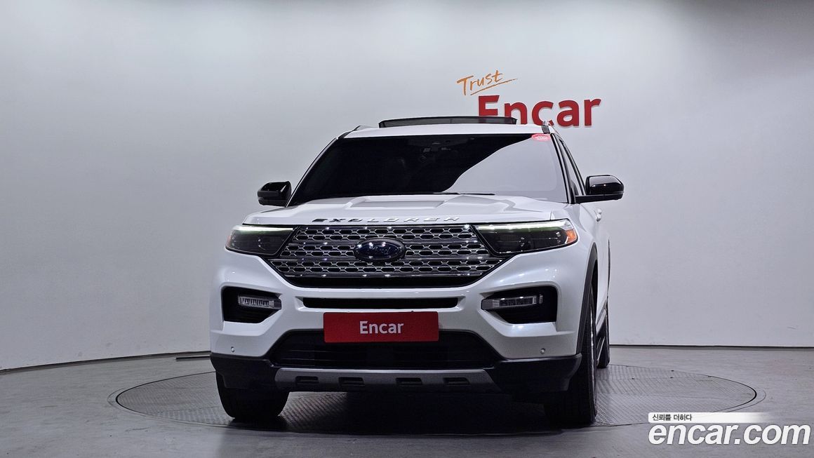 Ford Explorer 2020