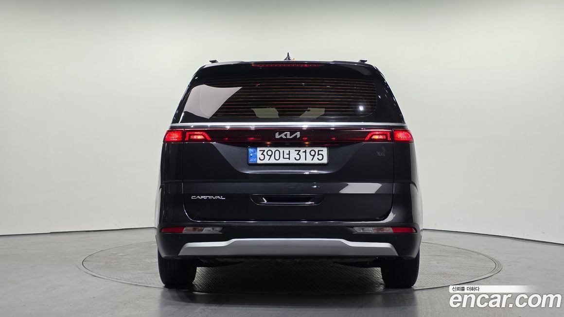 Kia Canival 2022