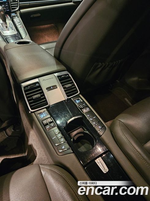 Porsche Panamera 2014