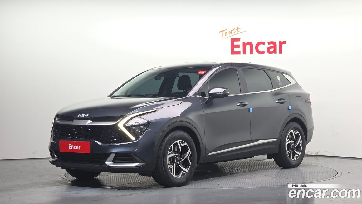 Kia Sportage 2022