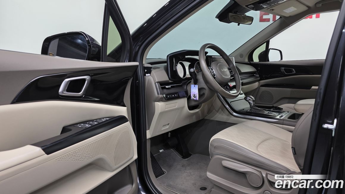 Kia Canival 2022