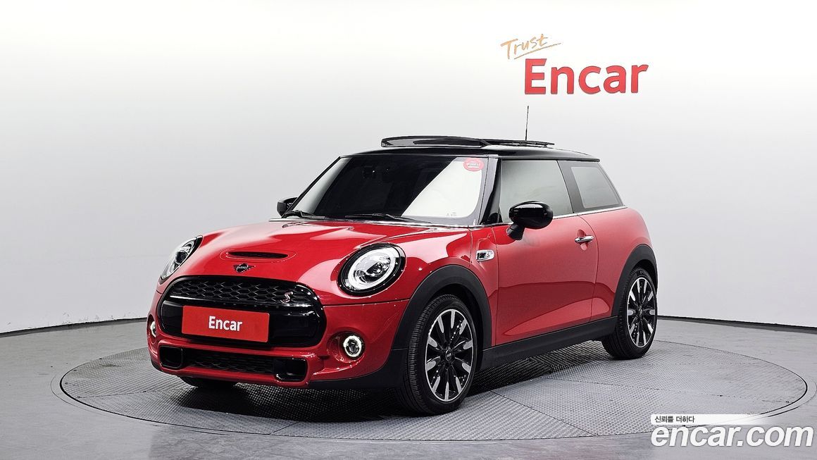 Mini Cooper 2021
