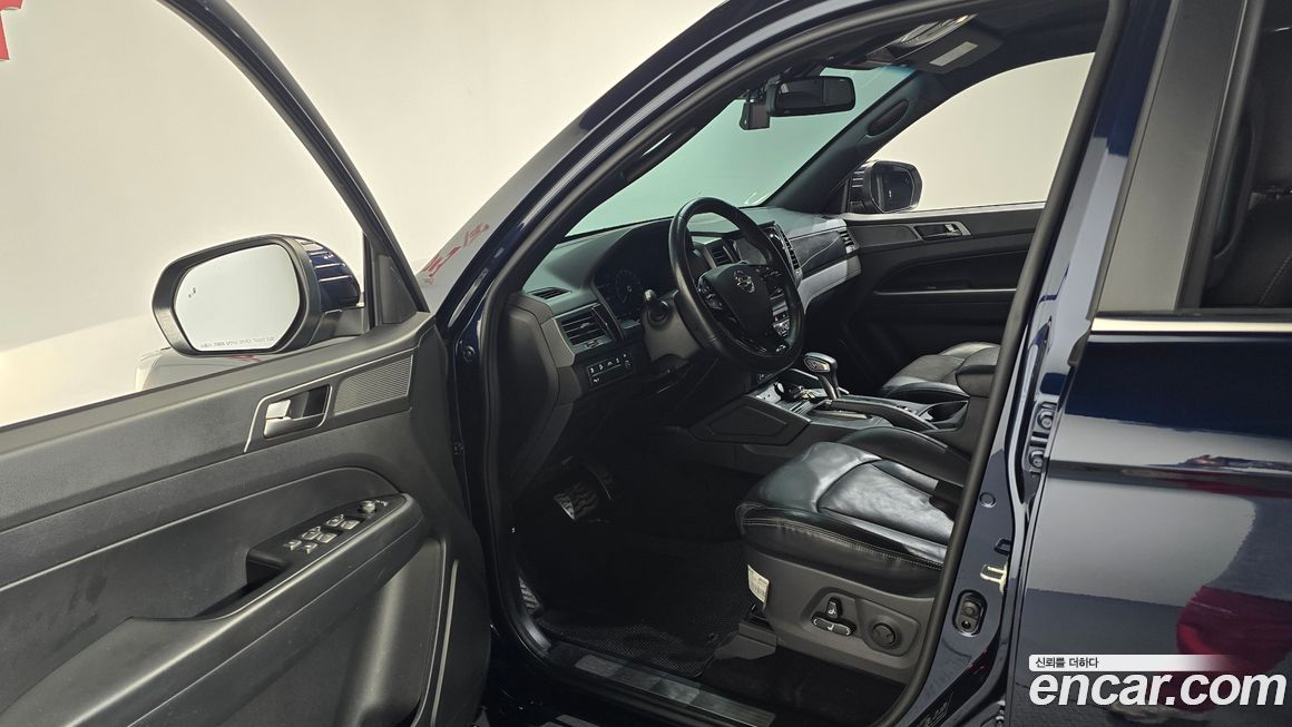 KG_Mobility_Ssangyong Rexton 2022