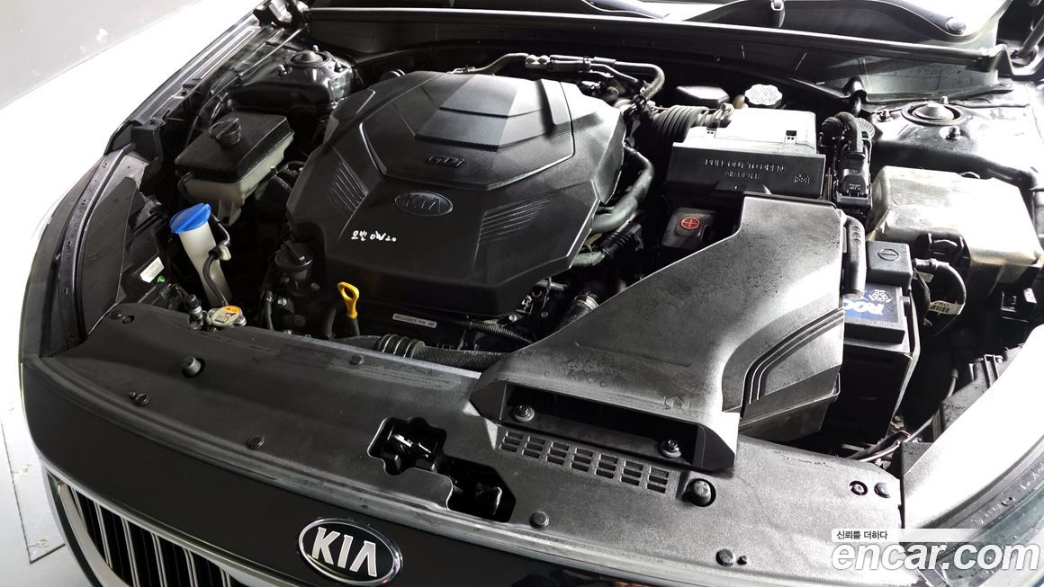 Kia K7 2020