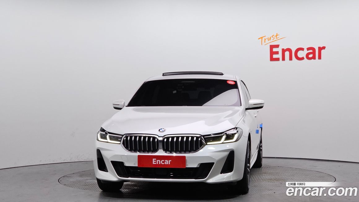 BMW Gran Turismo 2022