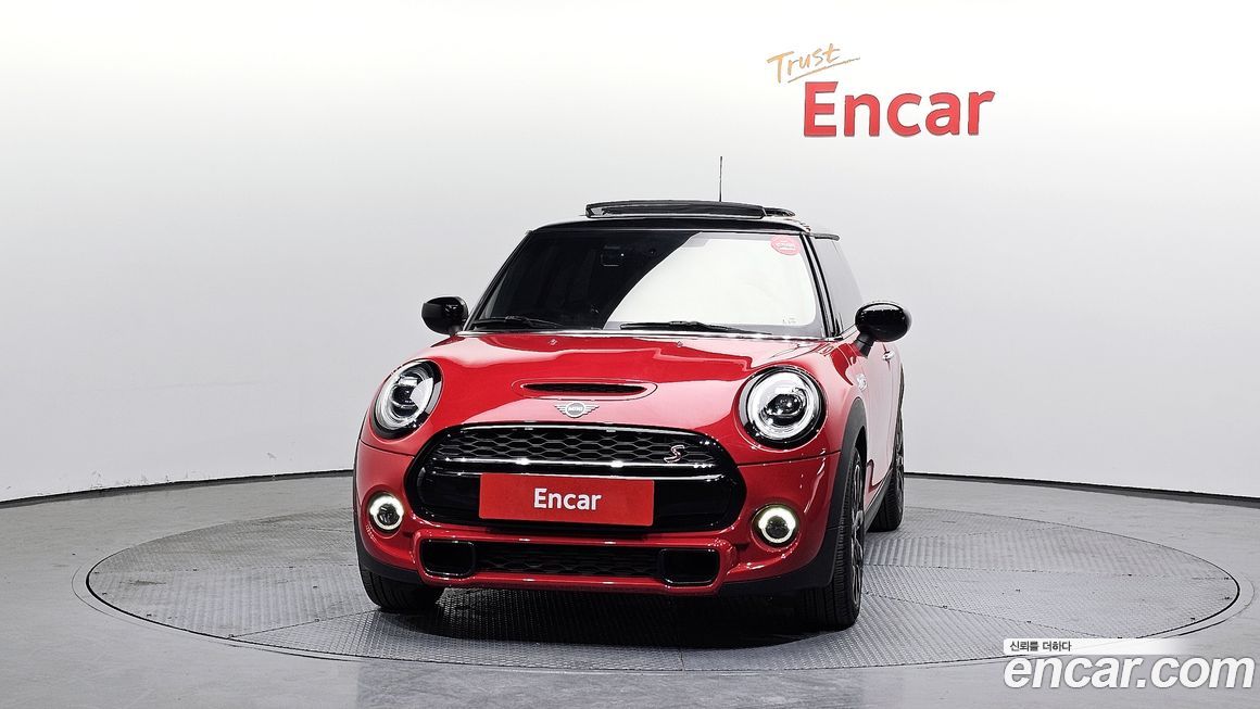 Mini Cooper 2021