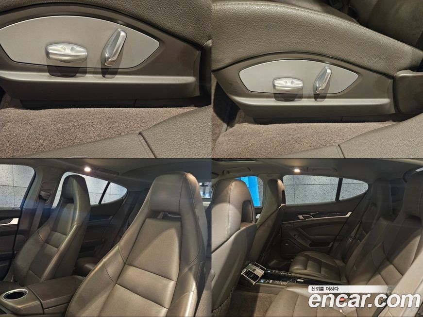 Porsche Panamera 2014