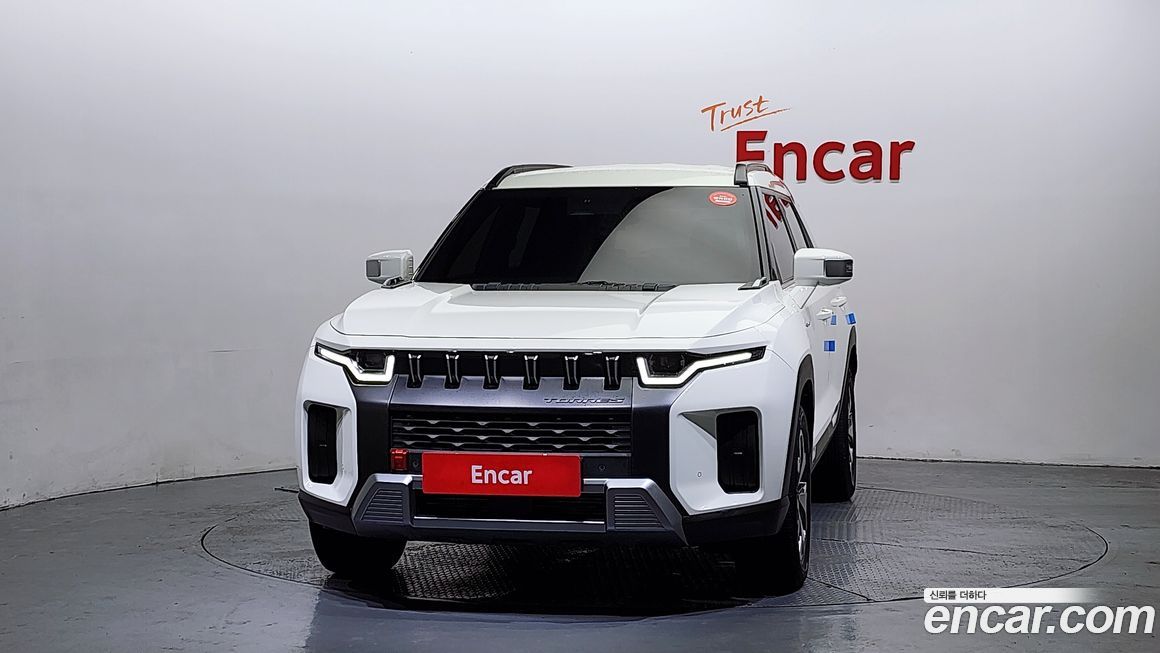KG_Mobility_Ssangyong Torres 2023